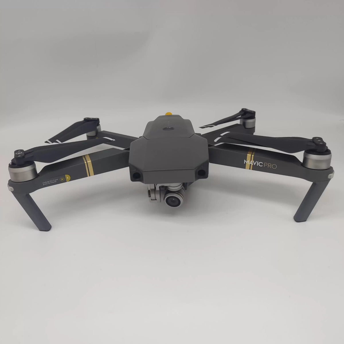 95% New (Like New) DJI Mavic Pro Standard Combo incl. Charging Hub Car Charger