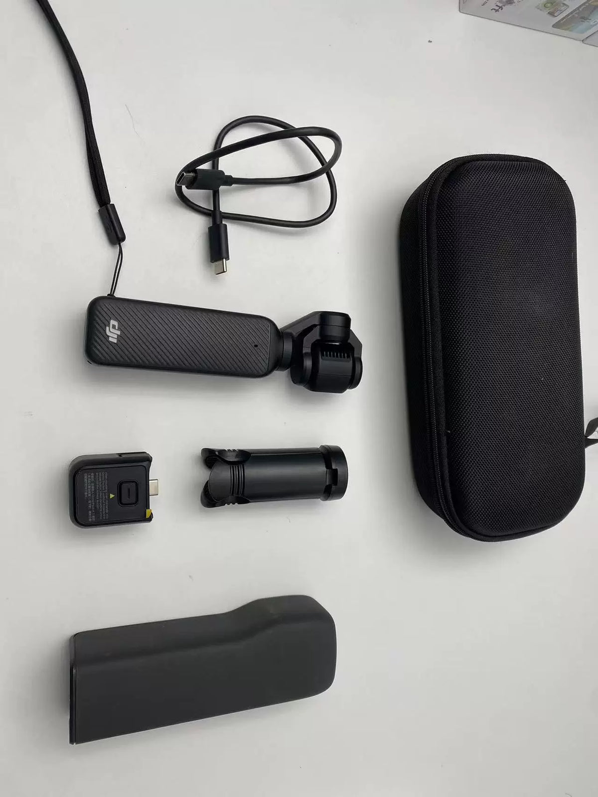 99% New (Mint) DJI Osmo Pocket 3 – photo 1