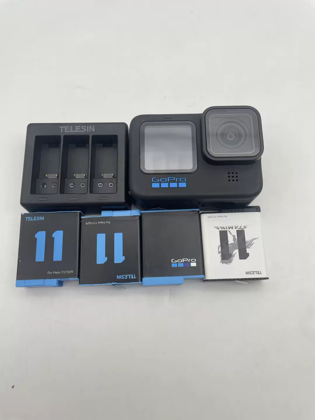 95% New (Like New) GoPro HERO10 Black