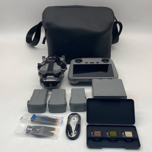 DJI Mini 5 Pro Long Range Fly More Combo (RC 2 Enhanced) - Excellent (95% New)