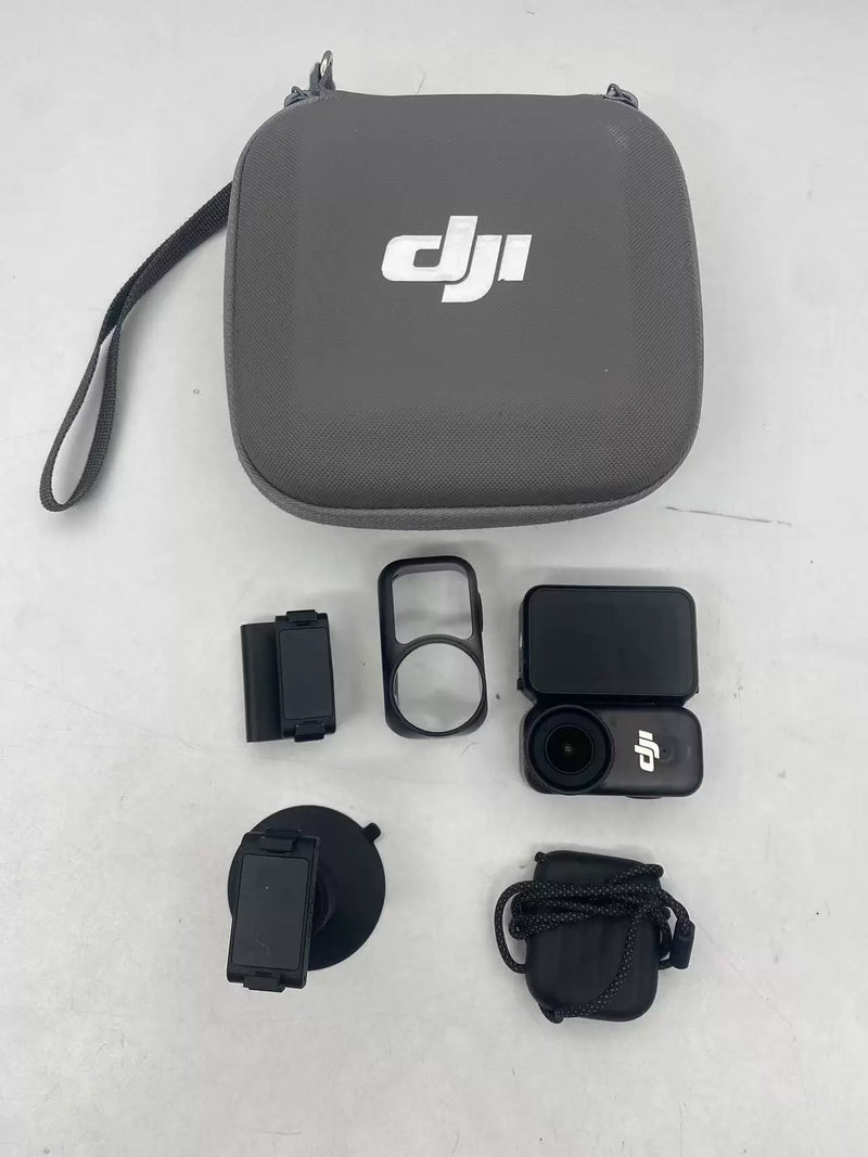 99% New (Mint) DJI Osmo Nano 64GB – photo 1