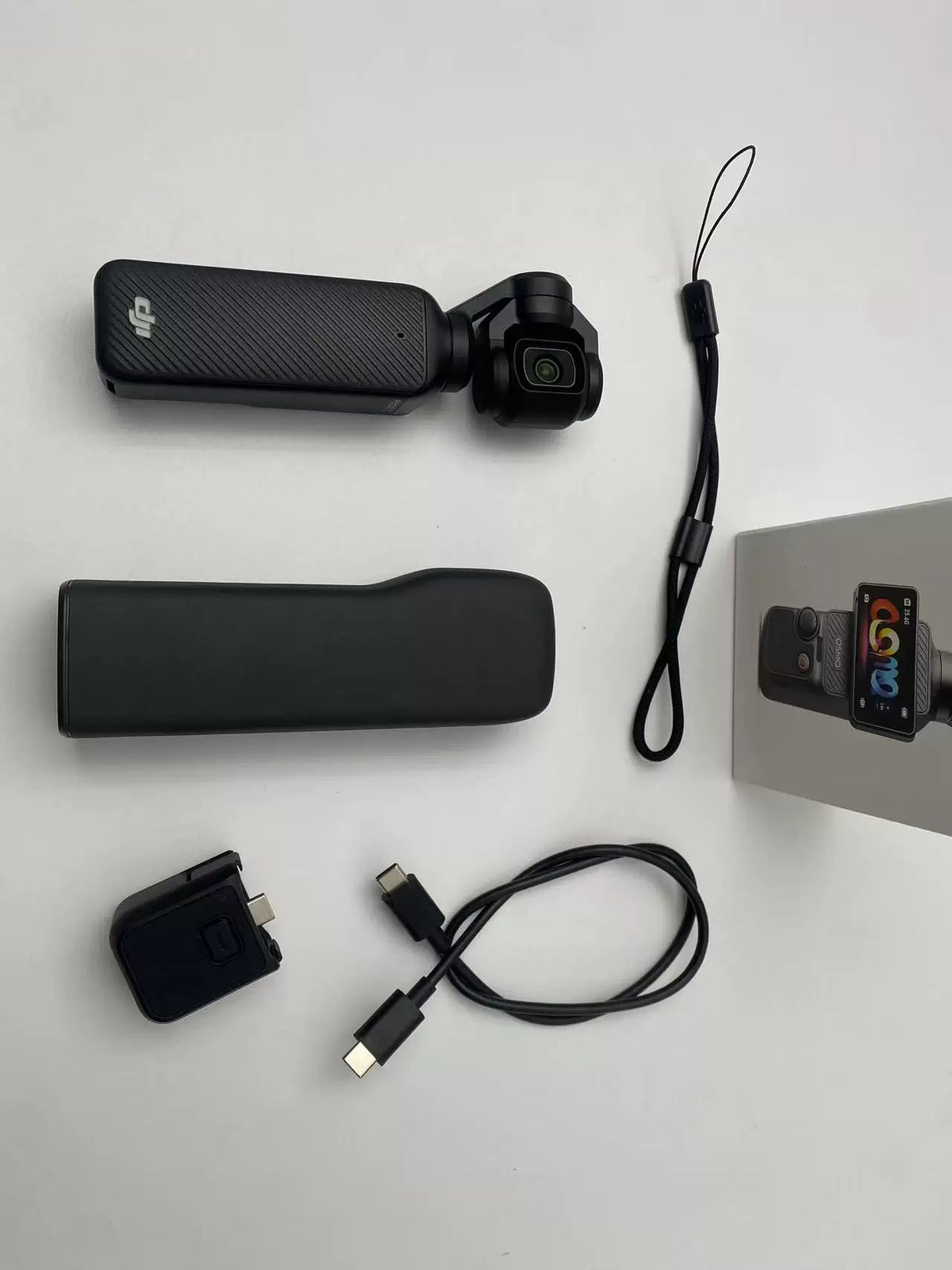 99% New (Mint) DJI Osmo Pocket 3 – photo 1