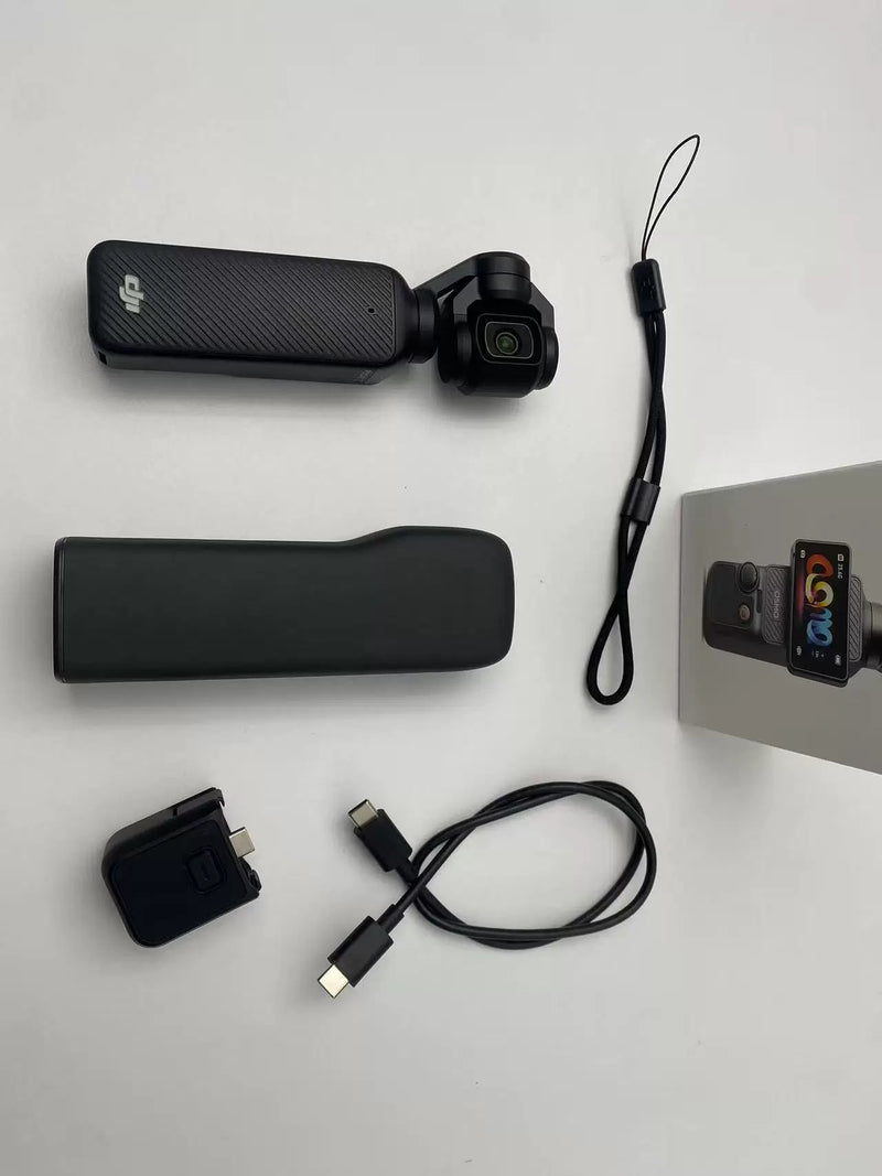 99% New (Mint) DJI Osmo Pocket 3 – photo 1