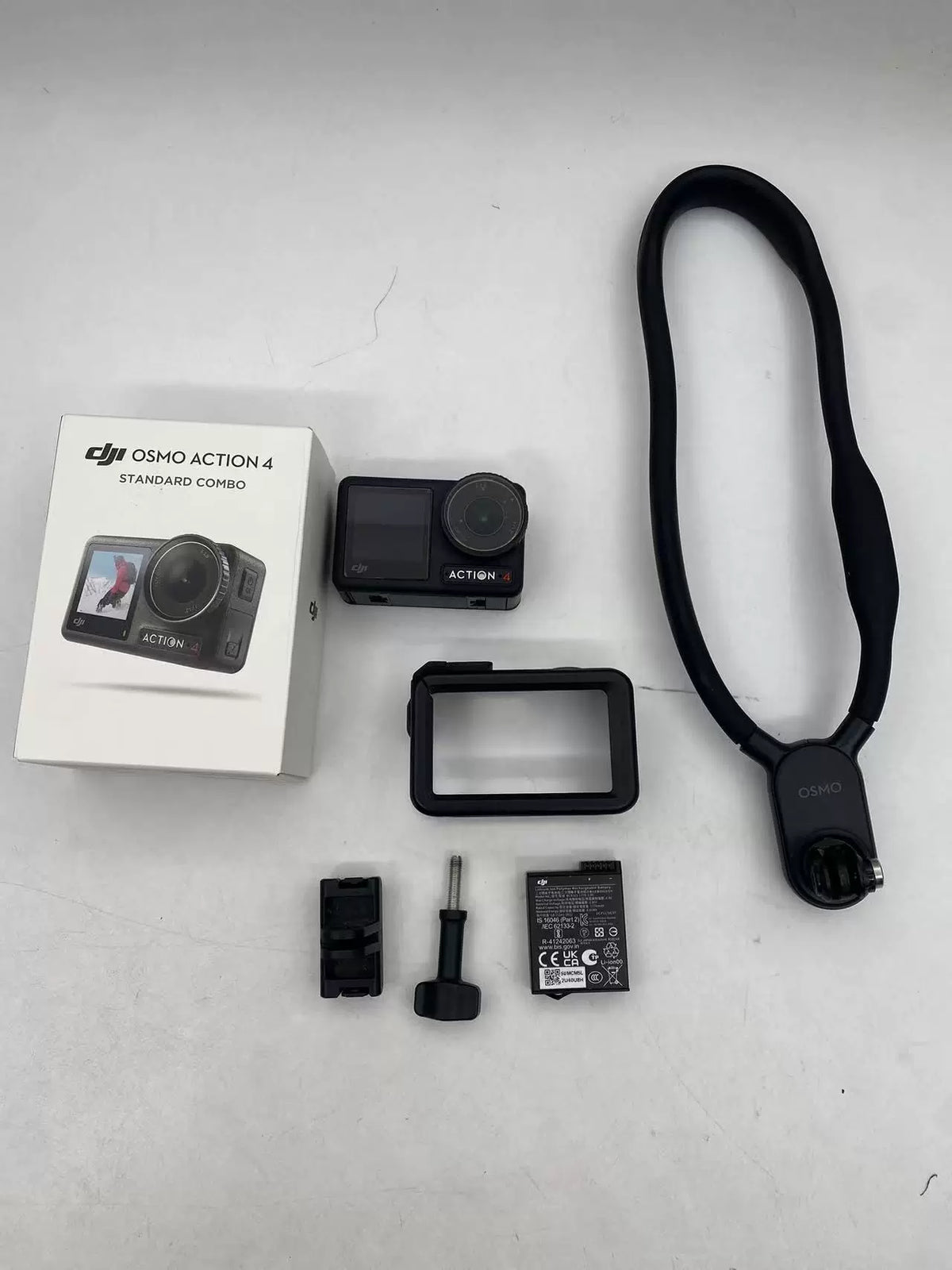 99% New (Mint) DJI Osmo Action 4 – photo 1