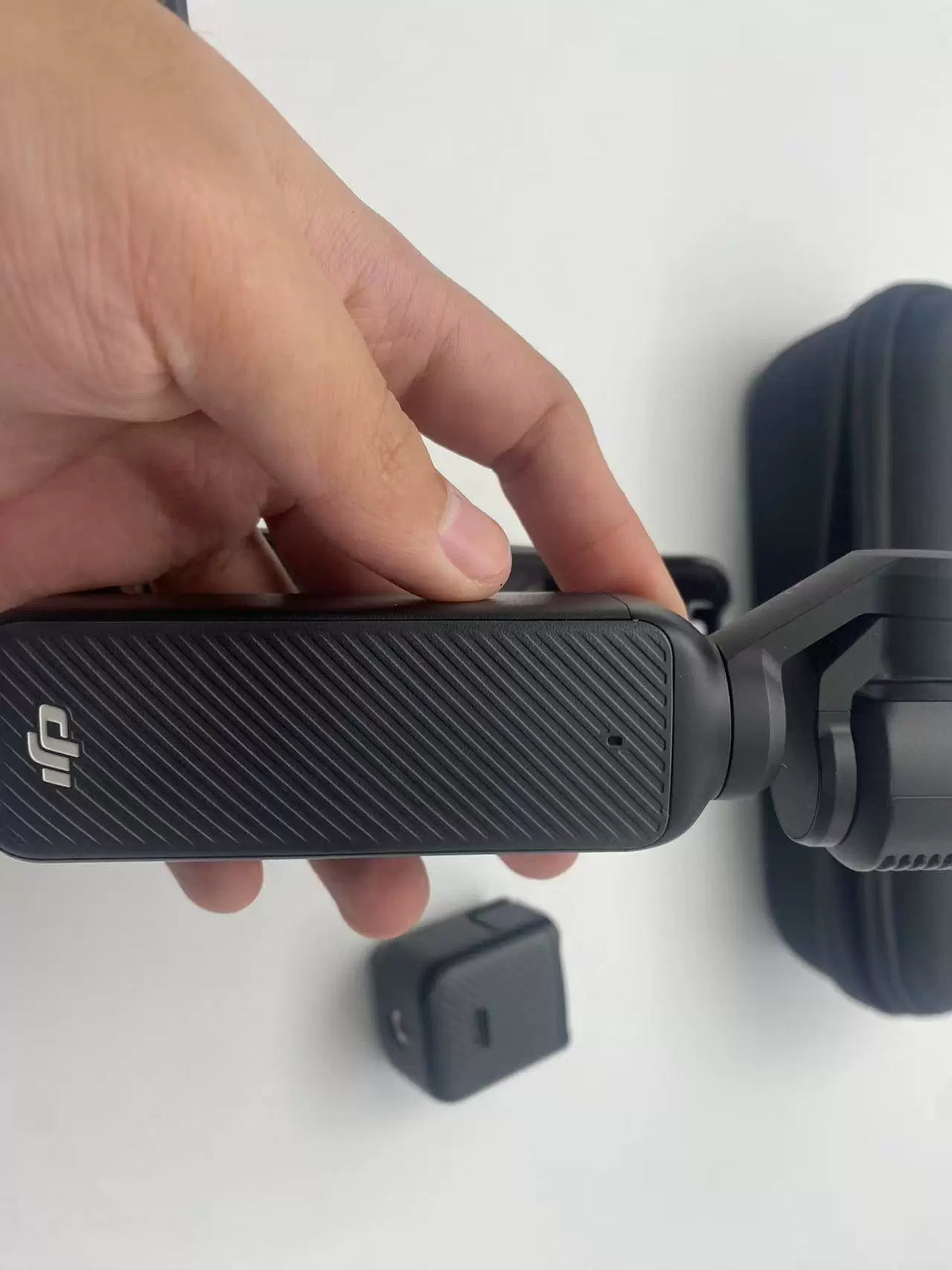 99% New (Mint) DJI Osmo Pocket 3 – photo 3