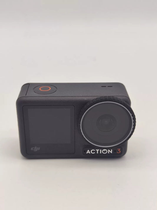 95% New (Like New) DJI action3 All-in-1 Combo