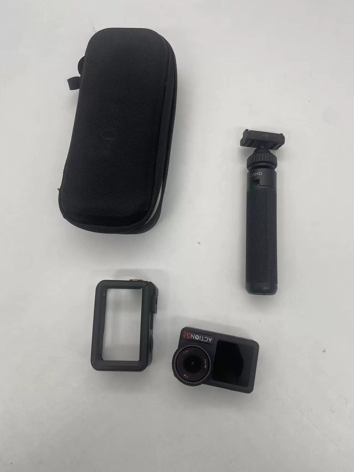 99% New (Mint) DJI Osmo Action 5 Pro – photo 1