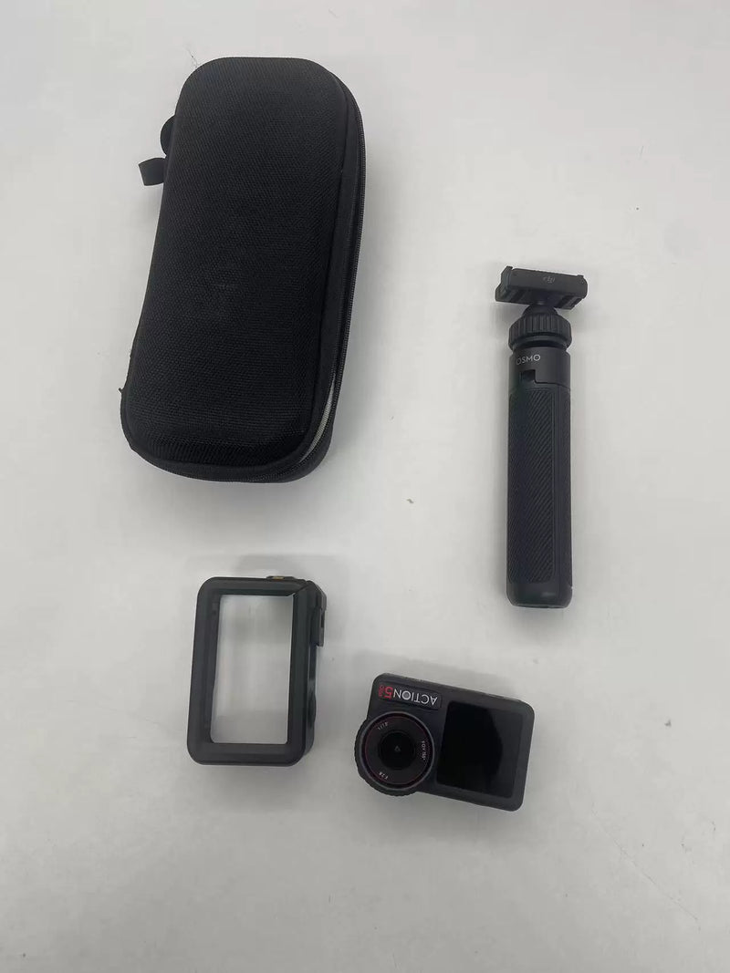 99% New (Mint) DJI Osmo Action 5 Pro – photo 1