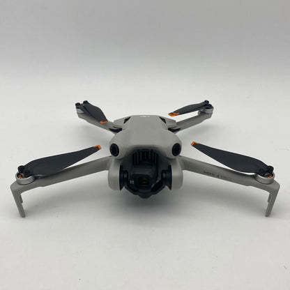 DJI Mini 4 Pro with Screen Remote - Long Range Kit - Excellent (95% New)