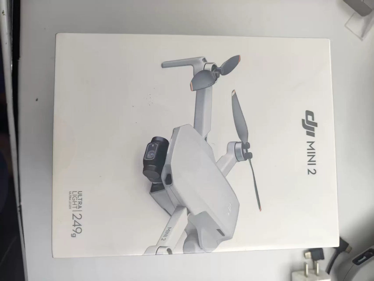 99% New (Mint) DJI Mavic Mini 2 – photo 2