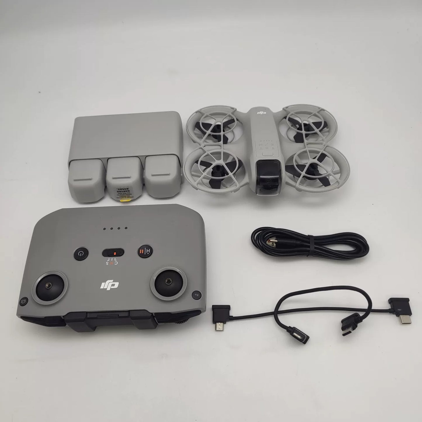 99% New (Mint) DJI NEO Fly More Combo with DJI Care Refresh