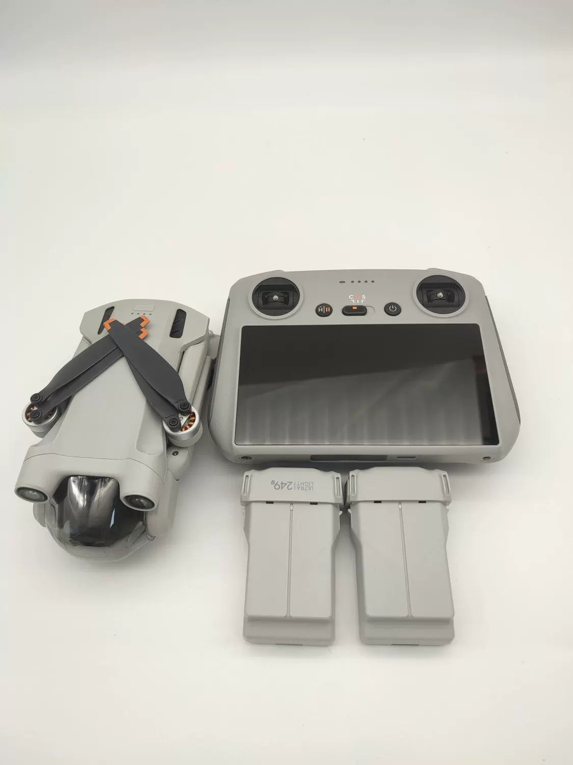 DJI Mini3pro with Screen Standard Combo Dual Battery with DJI Care Refresh