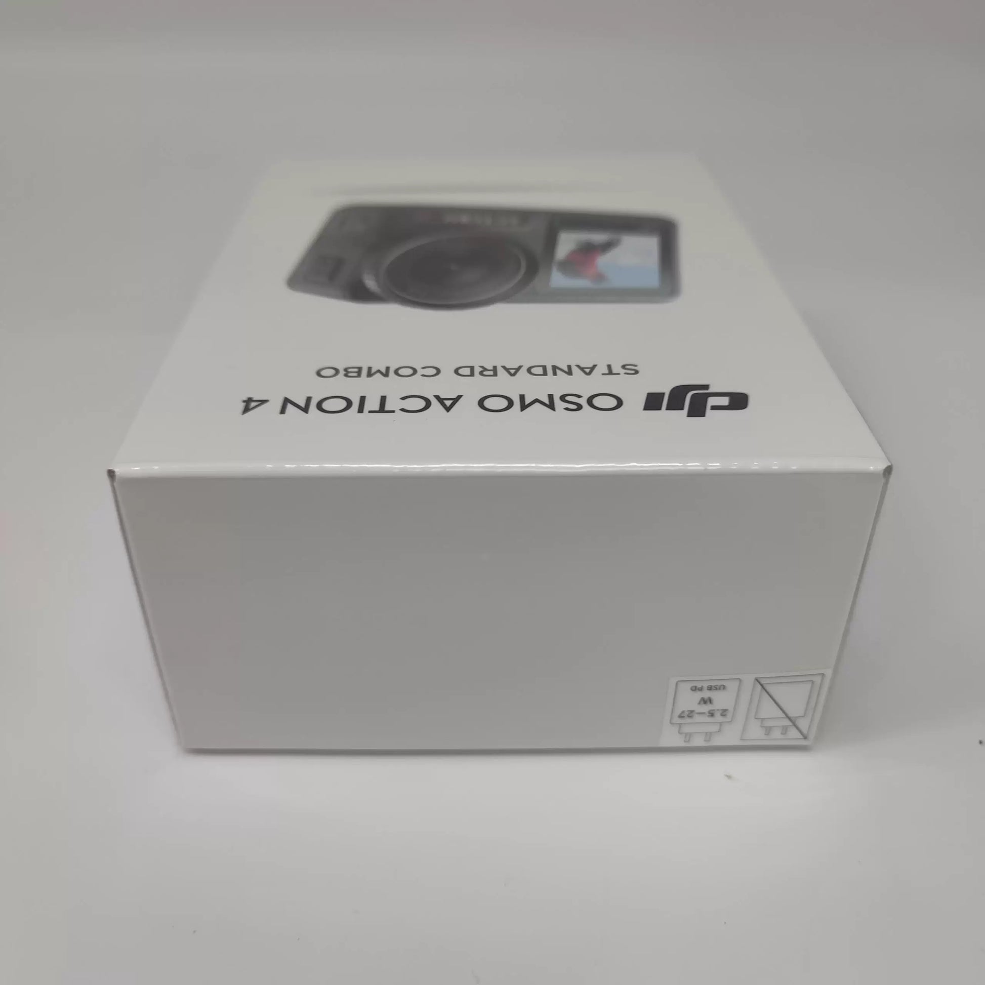 Brand New Osmo Action 4 Standard Combo with DJI Care Refresh