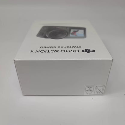 Brand New Osmo Action 4 Standard Combo with DJI Care Refresh