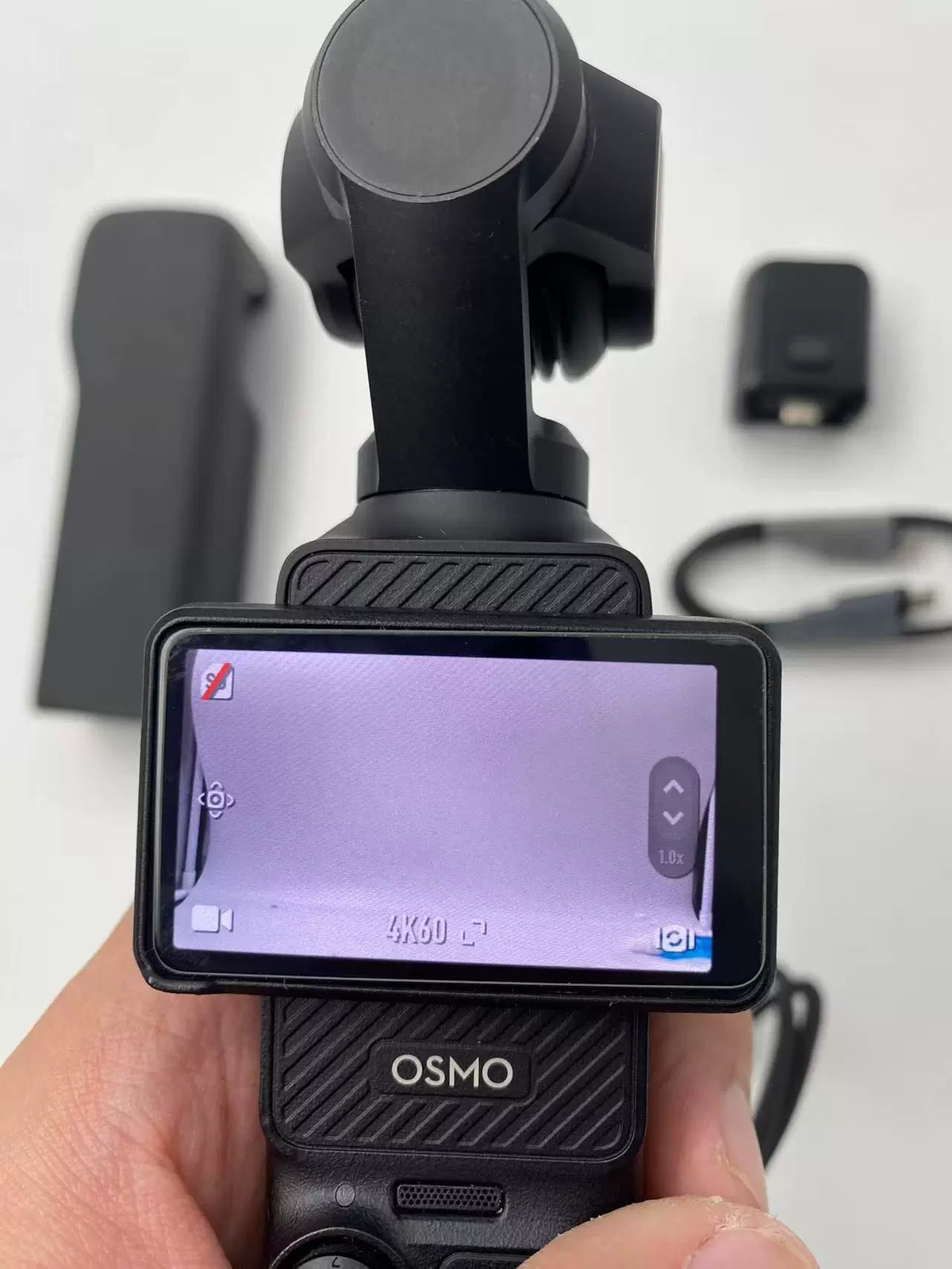 99% New (Mint) DJI Osmo Pocket 3 – photo 8