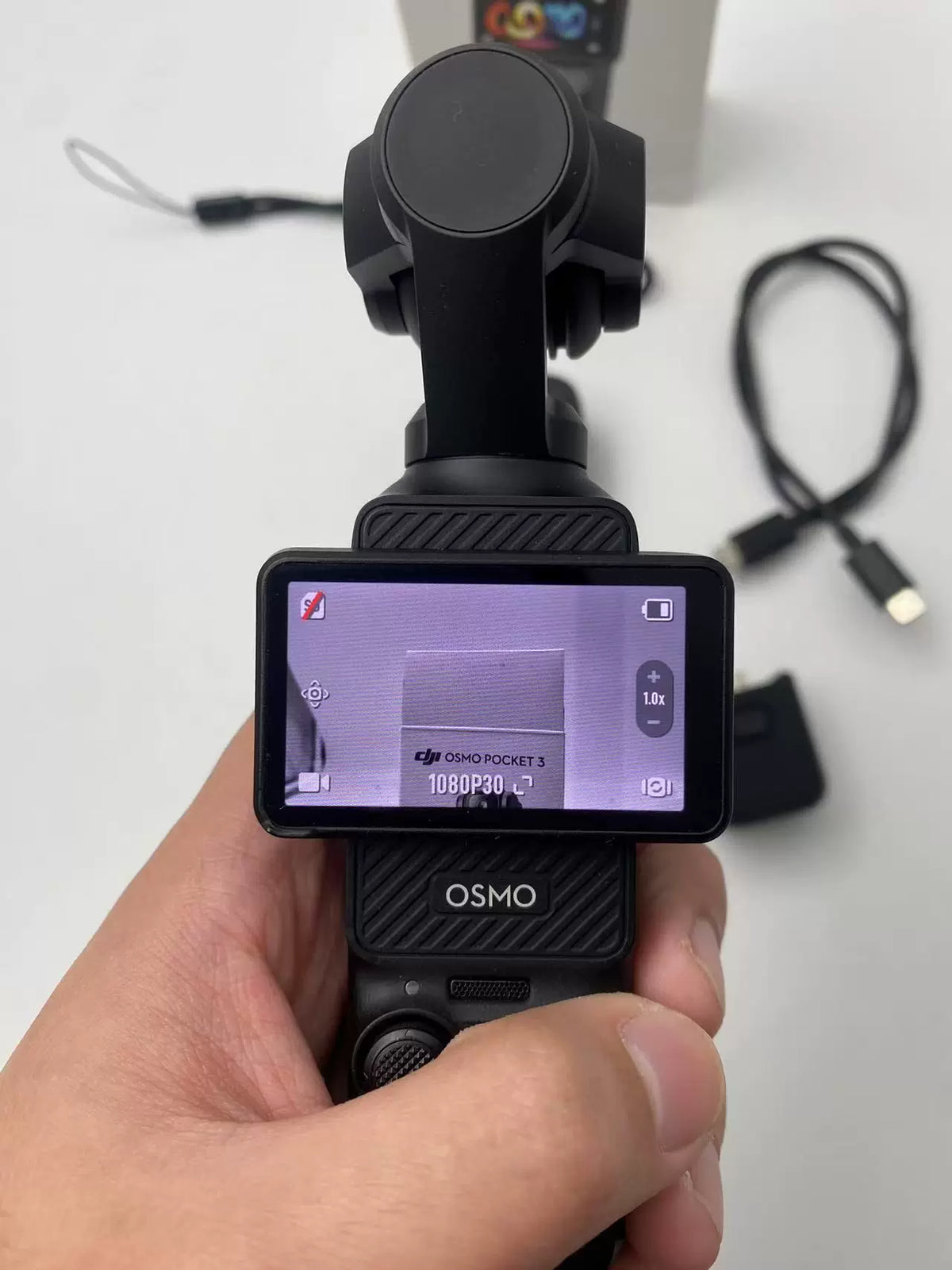 99% New (Mint) DJI Osmo Pocket 3 – photo 6