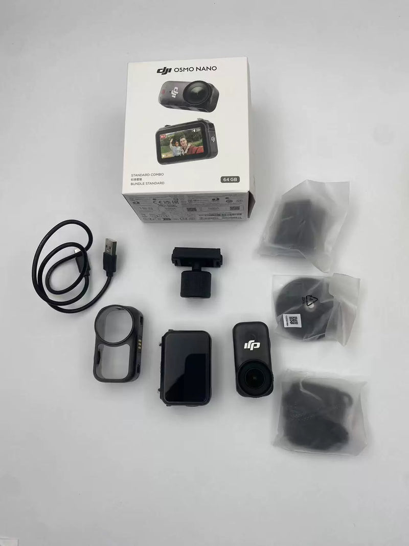 99% New (Mint) DJI Osmo Nano 64GB – photo 1