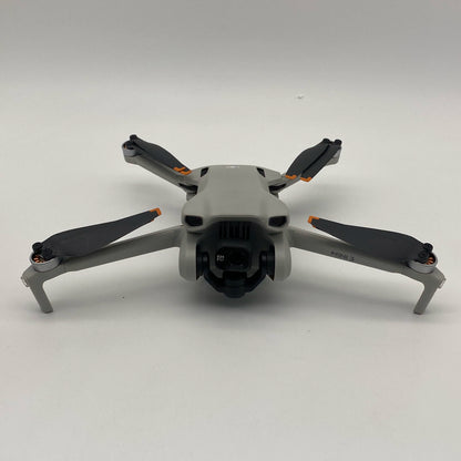 DJI Mini 3 with Screen Remote Dual Battery - Excellent (95% New)