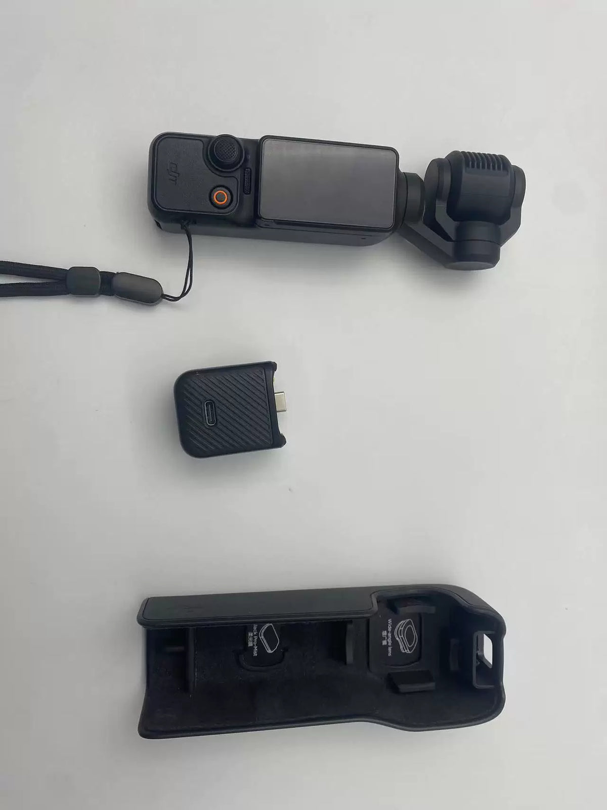 99% New (Mint) DJI Osmo Pocket 3 – photo 1