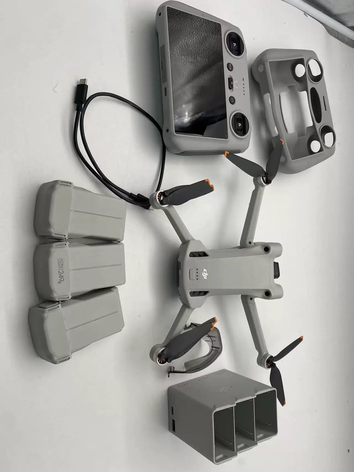 99% New (Mint) DJI Mavic Mini 3 Pro – photo 1