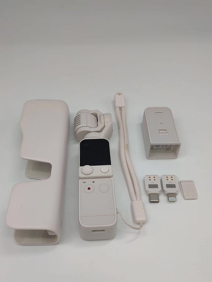 pocket2 Cloud White