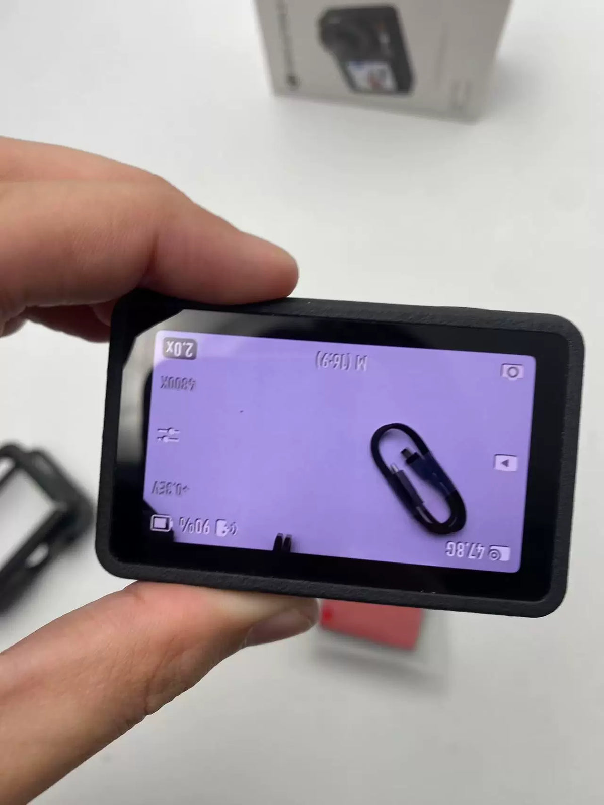 99% New (Mint) DJI Osmo Action 5 Pro – photo 2