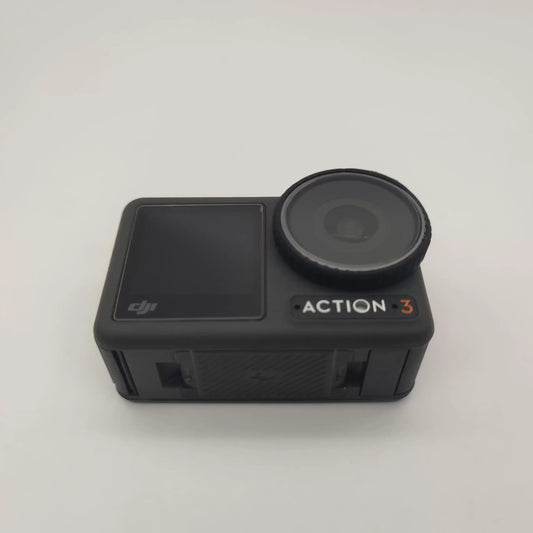 99% New (Mint) DJI Osmo Action 3 Standard Combo