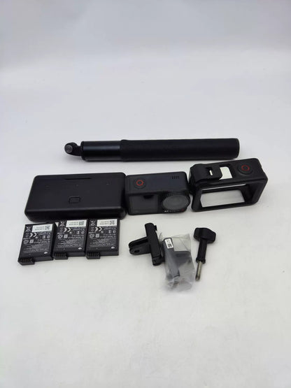 90% New (Excellent) DJI action 4 All-in-1 Combo