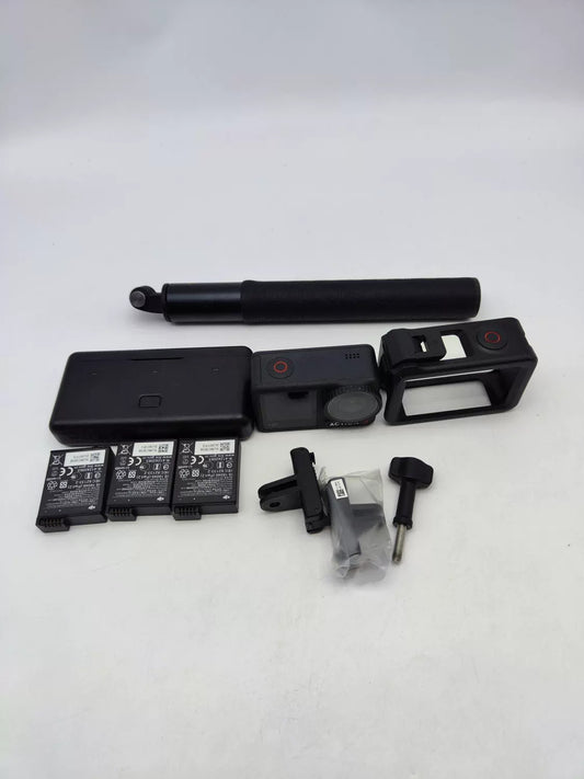 90% New (Excellent) DJI action 4 All-in-1 Combo