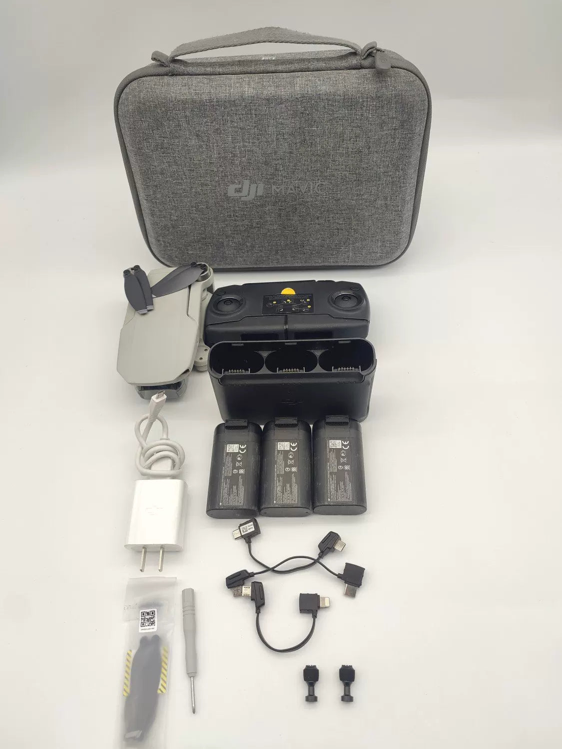 95% New (Like New) DJI mini Mini Drone Fly More Combo
