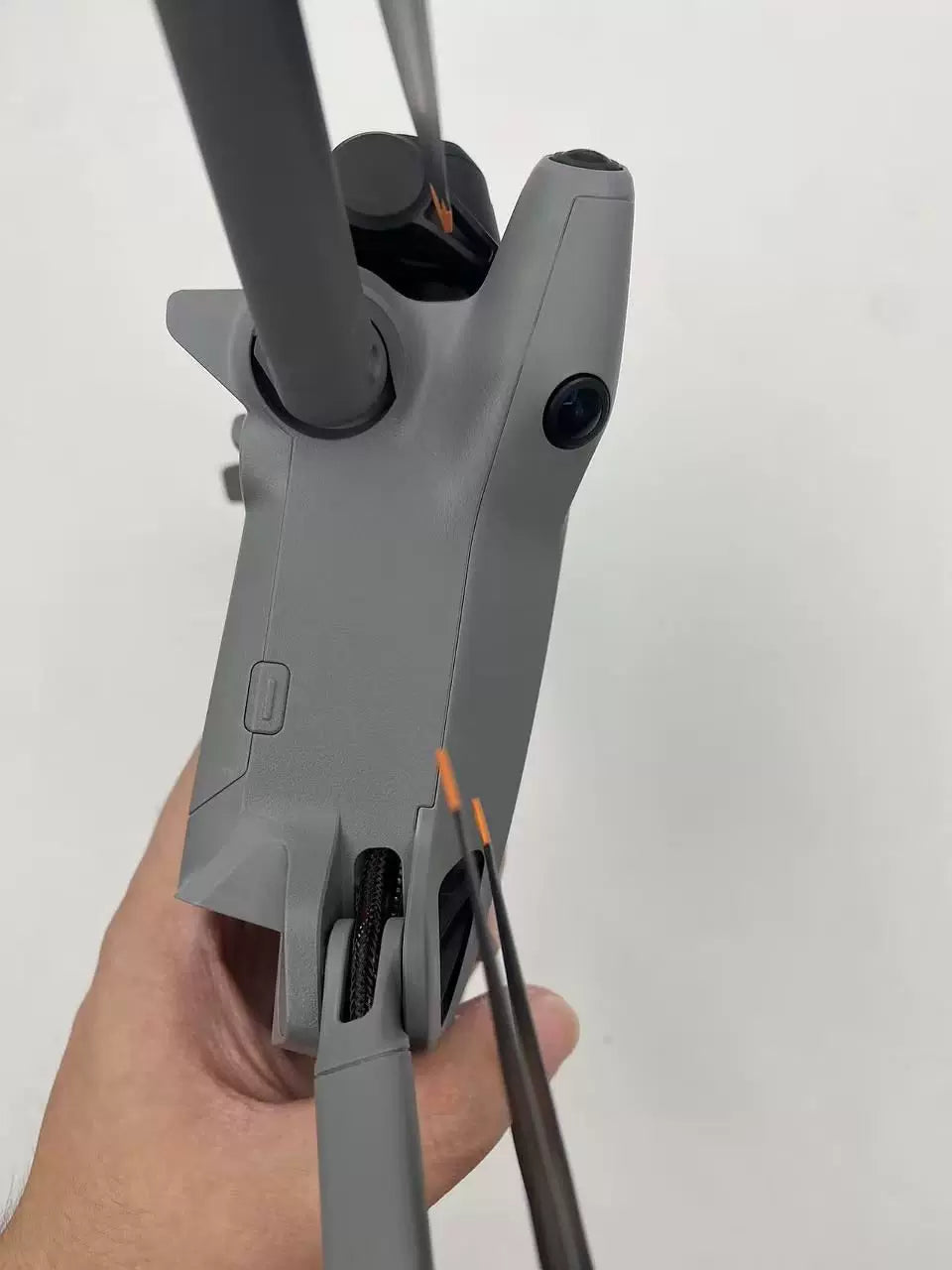 99% New (Mint) DJI Mini 5 Pro Drone Box Opened, Not Activated – photo 3
