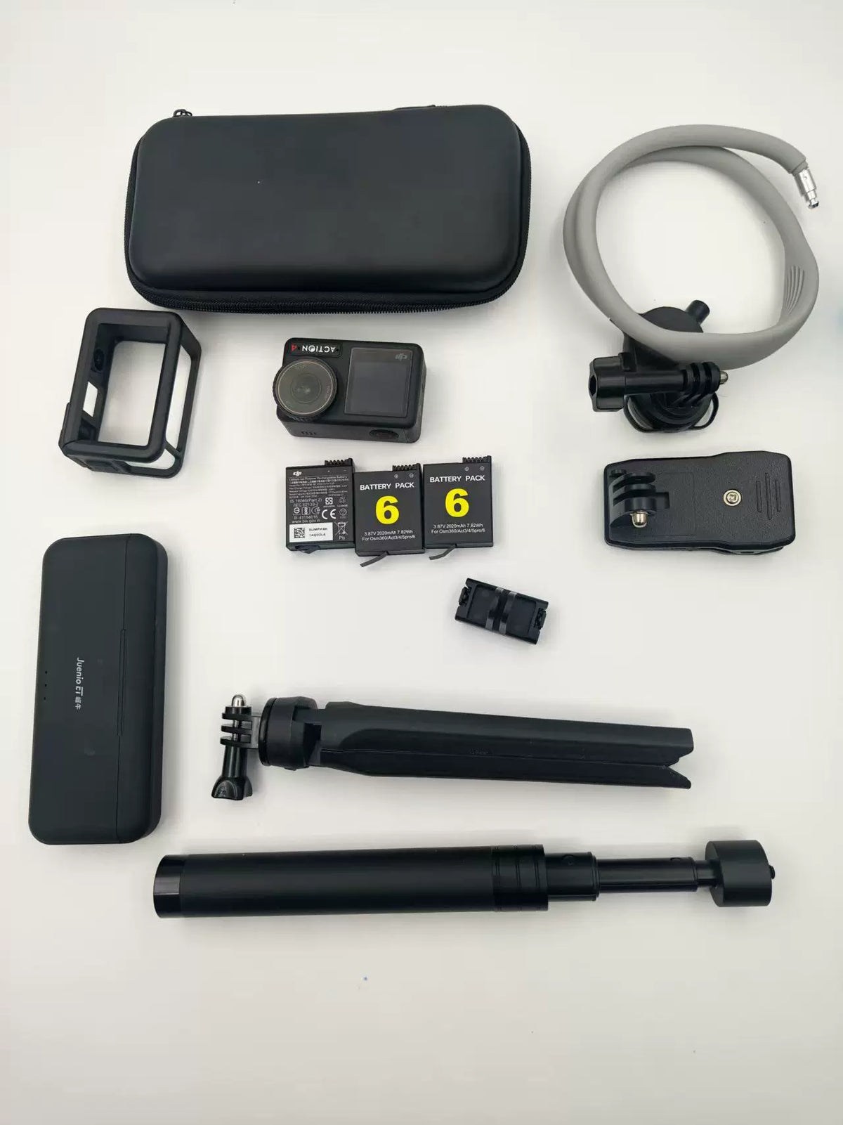 99% New (Mint) DJI Osmo Action 4 – photo 1