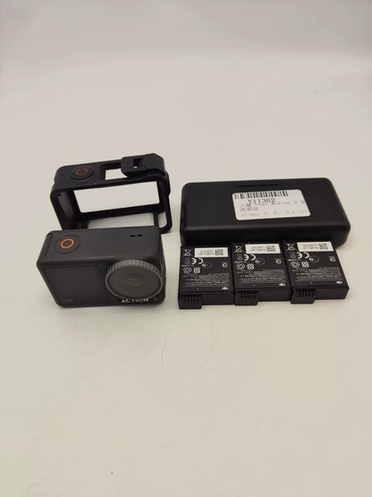 95% New (Like New) DJI action 3 All-in-1 Combo