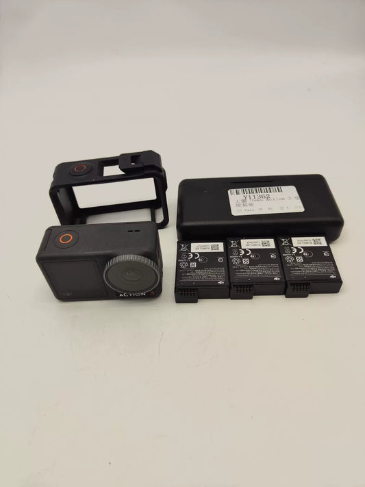 95% New (Like New) DJI action 3 All-in-1 Combo