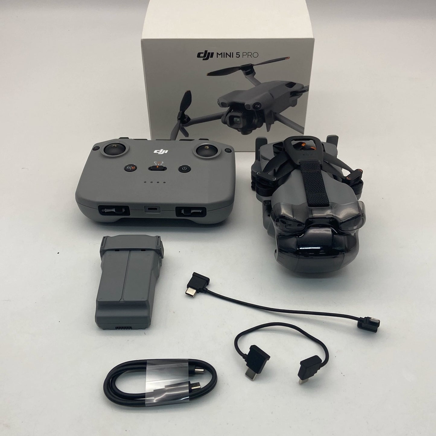 DJI Mini 5 Pro - Excellent (95% New)