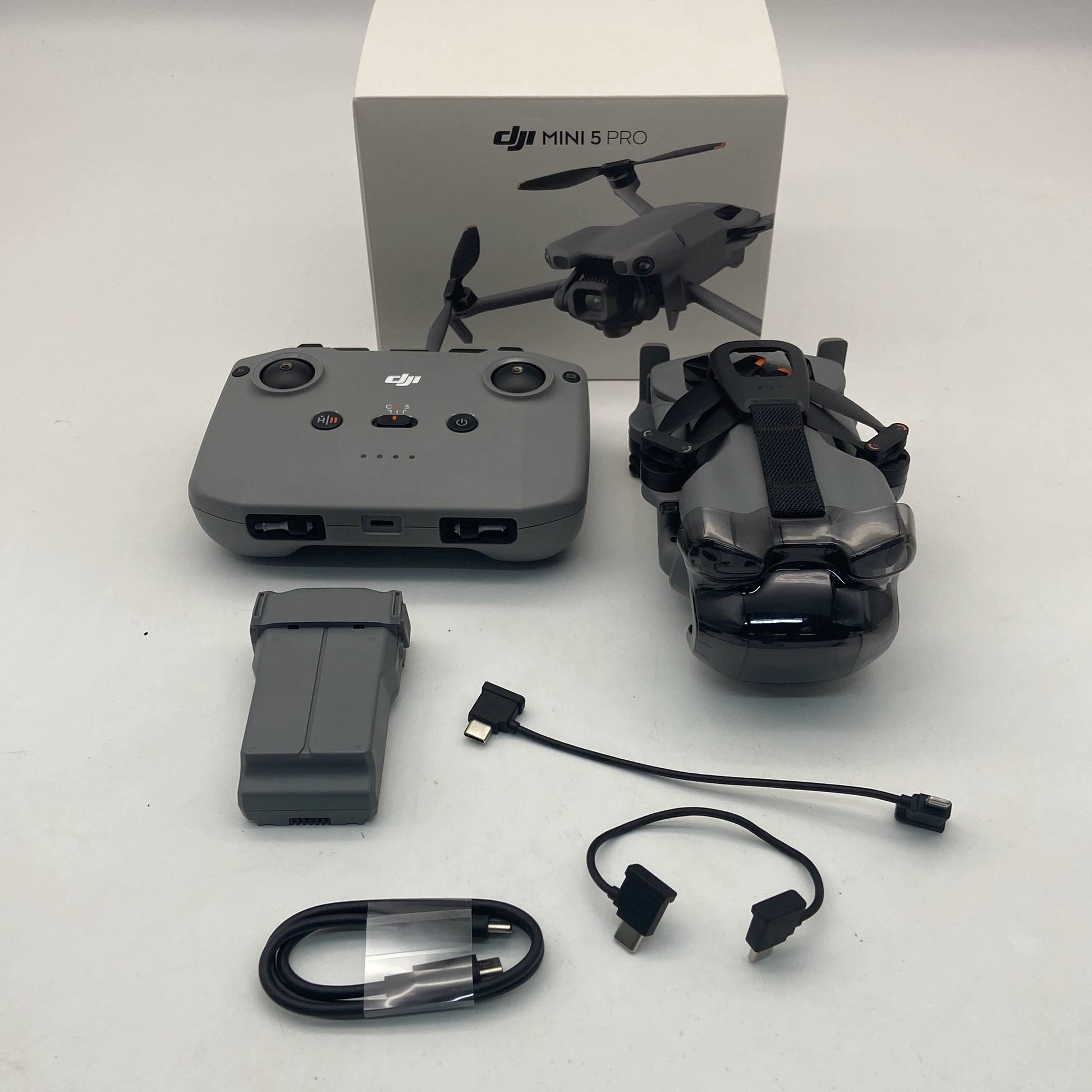 DJI Mini 5 Pro - Excellent (95% New)