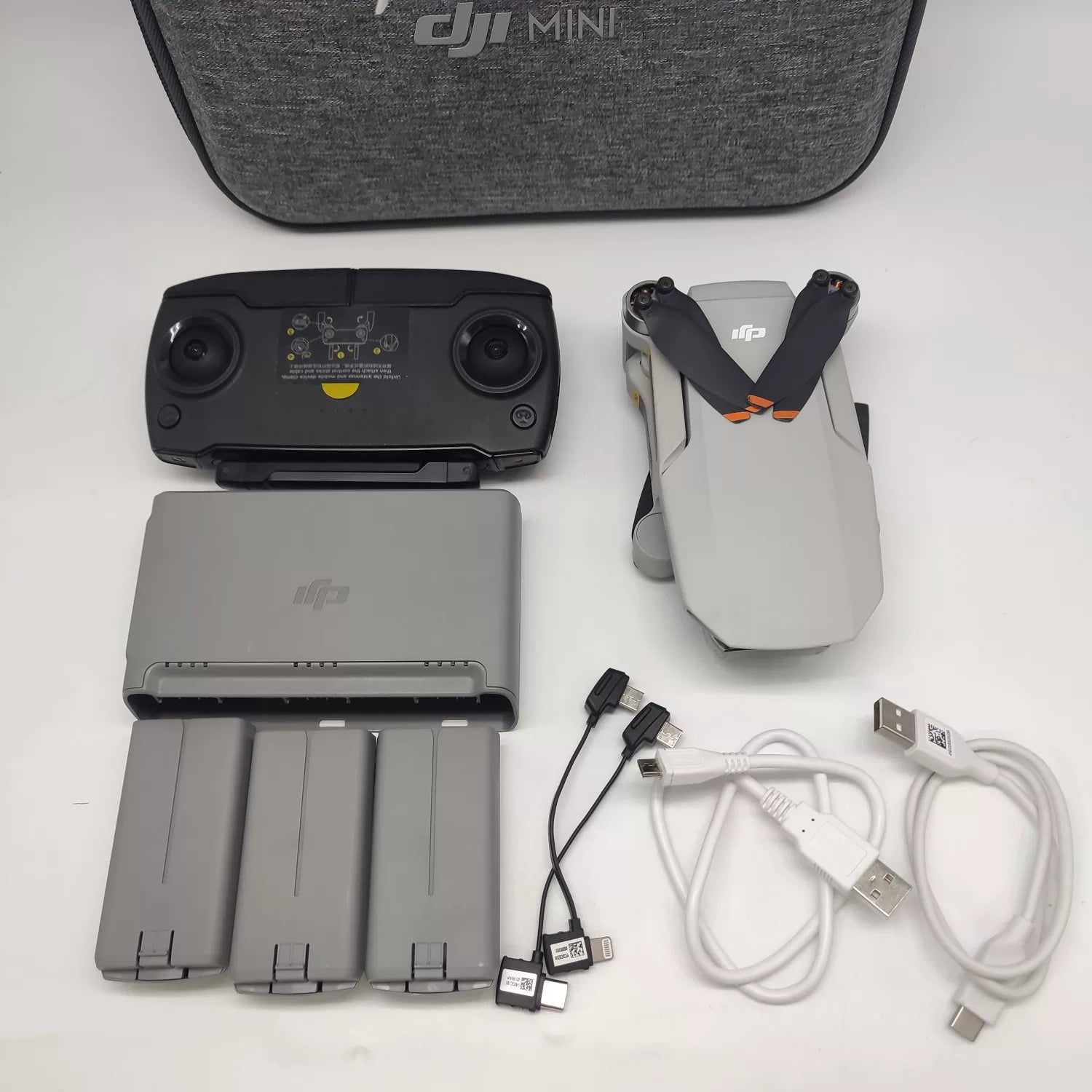 95% New (Like New) DJI Mini SE Fly More Combo
