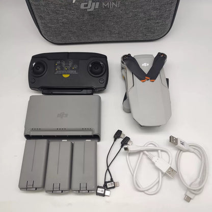 95% New (Like New) DJI Mini SE Fly More Combo