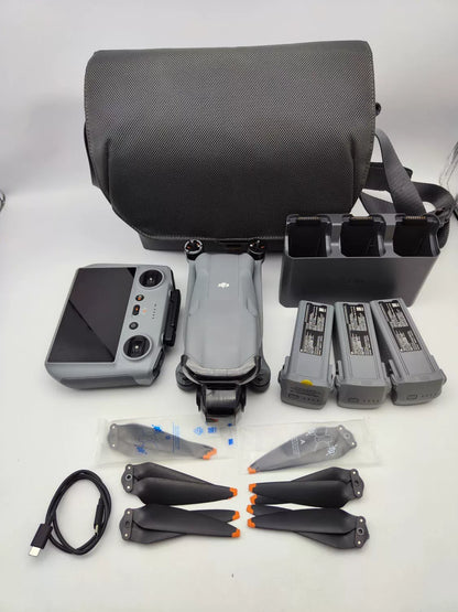99% New (Mint) DJI air3 with Screen Fly More Combo