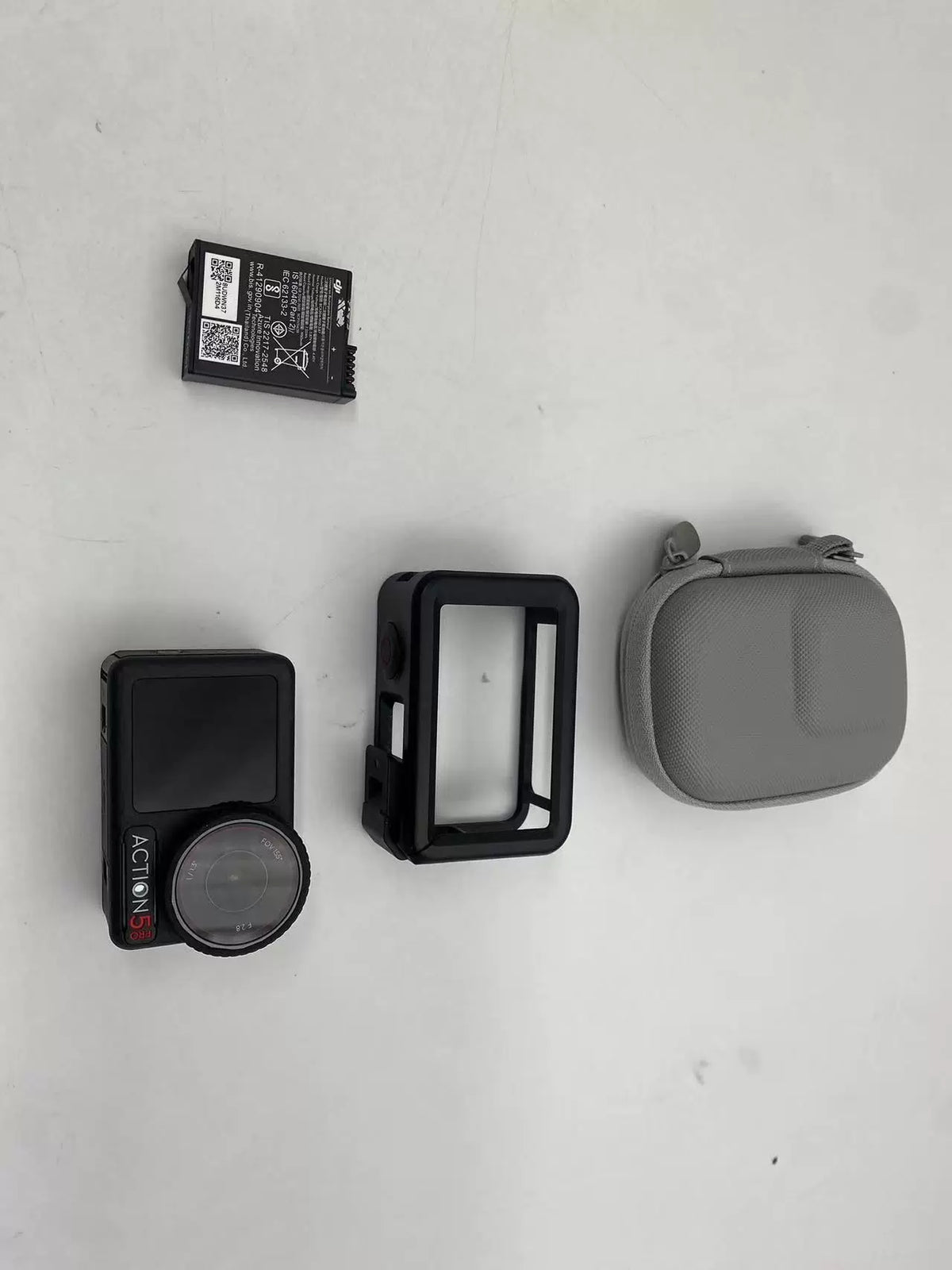 99% New (Mint) DJI Osmo Action 5 Pro – photo 1
