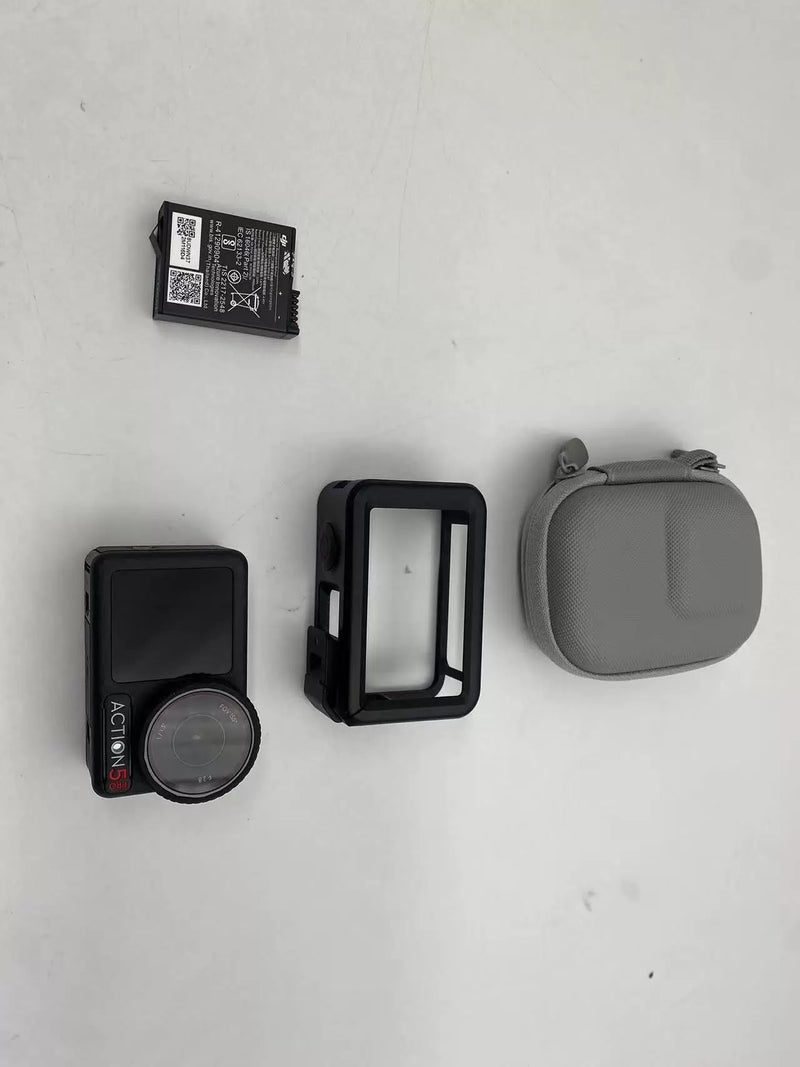 99% New (Mint) DJI Osmo Action 5 Pro – photo 1