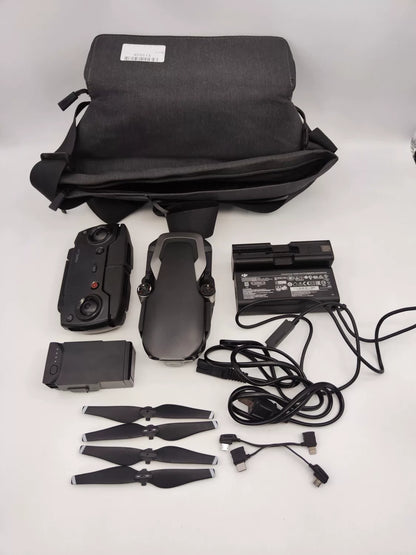 99% New (Mint) DJI air1 Fly More Combo