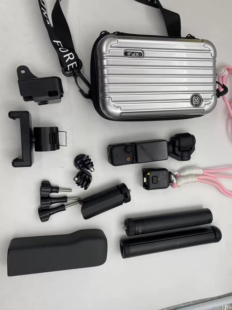 99% New (Mint) DJI Osmo Pocket 3 – photo 1