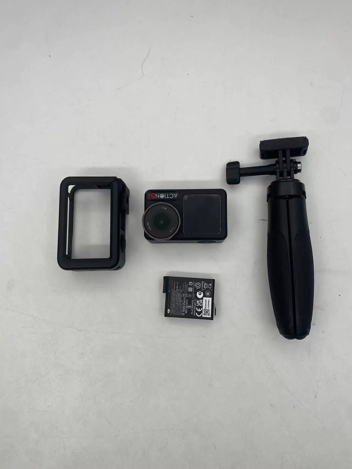 99% New (Mint) DJI Osmo Action 4 – photo 1