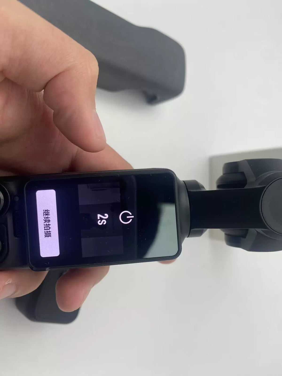 99% New (Mint) DJI Osmo Pocket 3 – photo 2