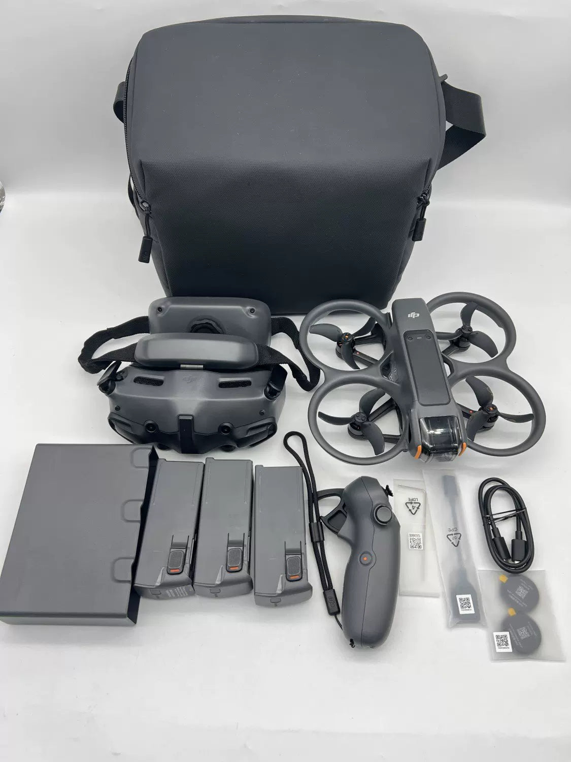 DJI Avata 2 Fly More Combo