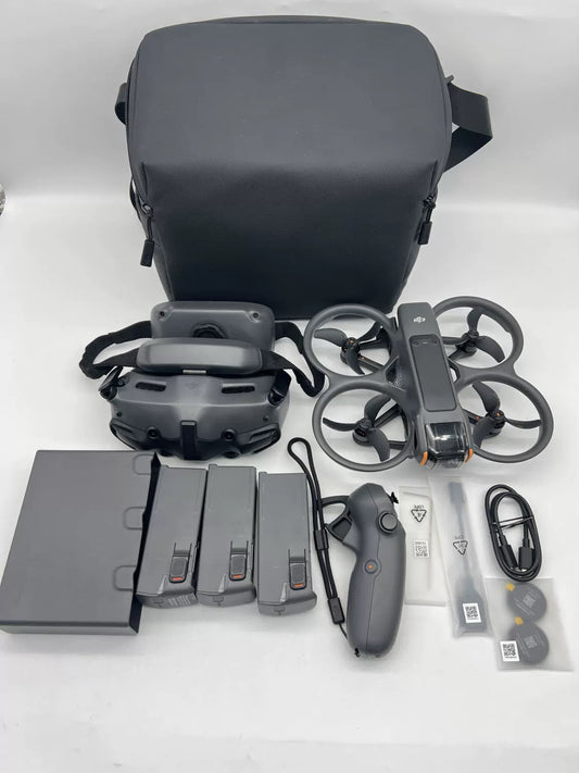 DJI Avata 2 Fly More Combo