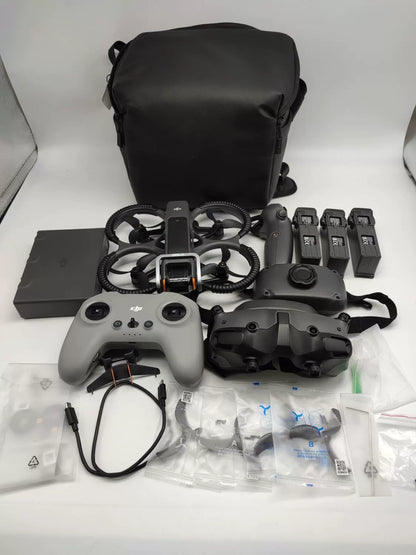 99% New (Mint) DJI Avata 2 Fly More Combo FPV3 2