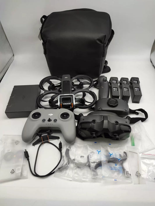 99% New (Mint) DJI Avata 2 Fly More Combo FPV3 2