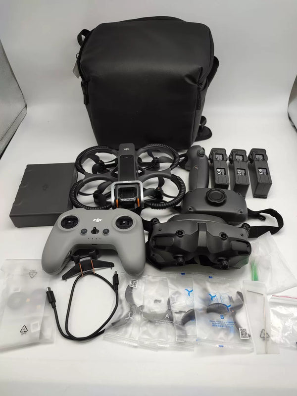 DJI FPV و Avata